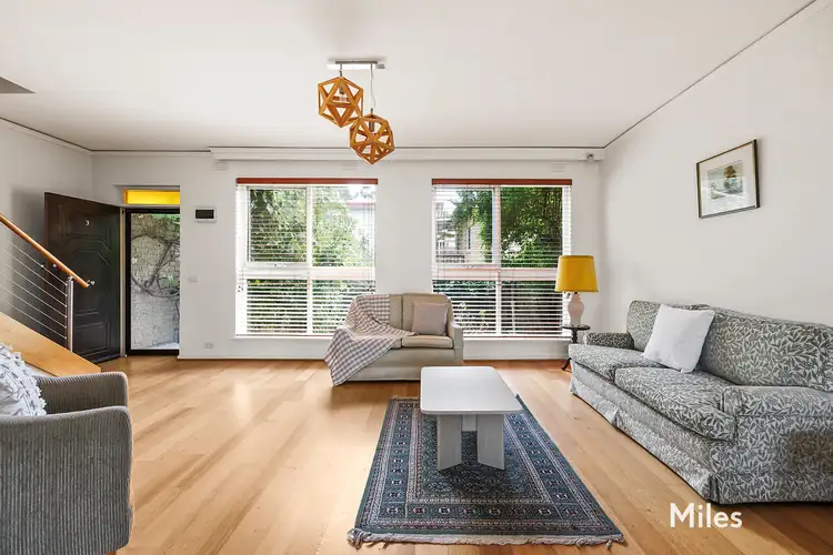 Second view of Homely townhouse listing, 3/79 Brown Street, Heidelberg VIC 3084