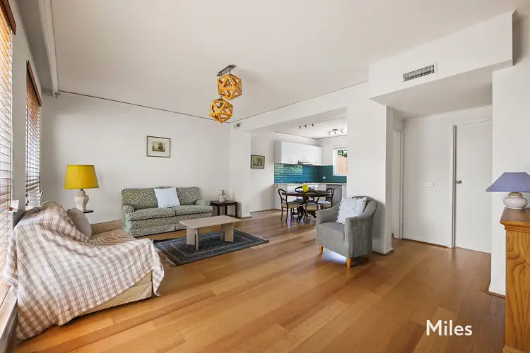 Third view of Homely townhouse listing, 3/79 Brown Street, Heidelberg VIC 3084