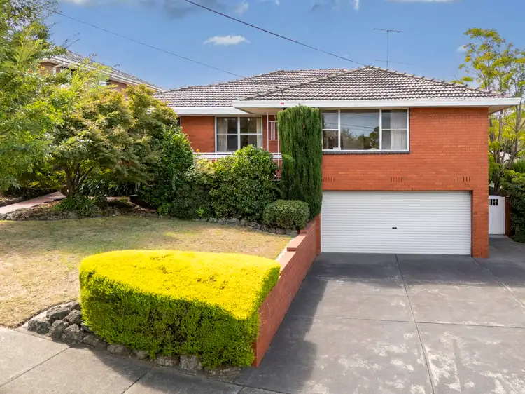 Main view of Homely house listing, 61 Golden Way, Bulleen VIC 3105
