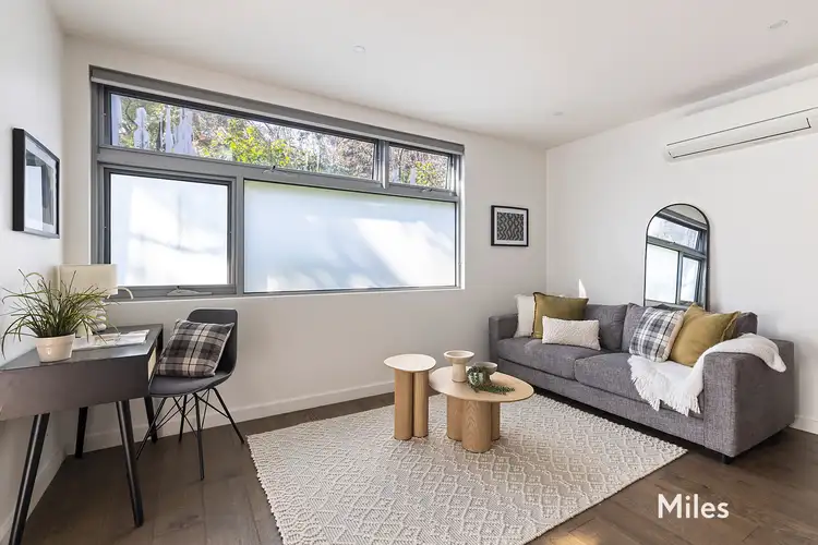 Second view of Homely apartment listing, 14/74 Darebin Street, Heidelberg VIC 3084