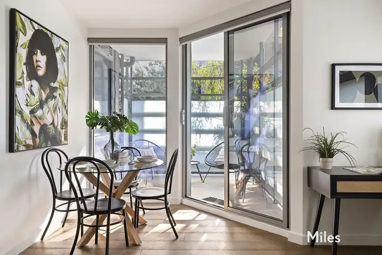 Third view of Homely apartment listing, 14/74 Darebin Street, Heidelberg VIC 3084