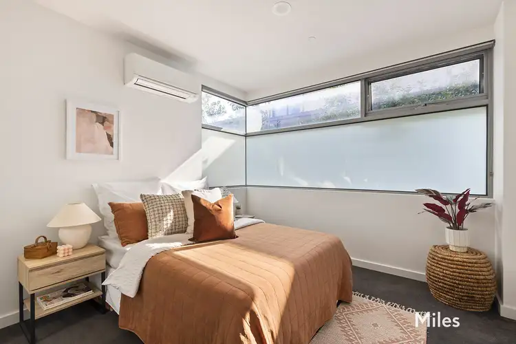 Fifth view of Homely apartment listing, 14/74 Darebin Street, Heidelberg VIC 3084