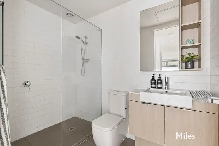 Sixth view of Homely apartment listing, 14/74 Darebin Street, Heidelberg VIC 3084