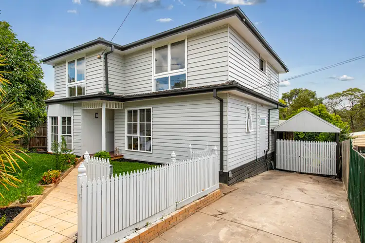 5 Fuller Street, Mitcham VIC 3132