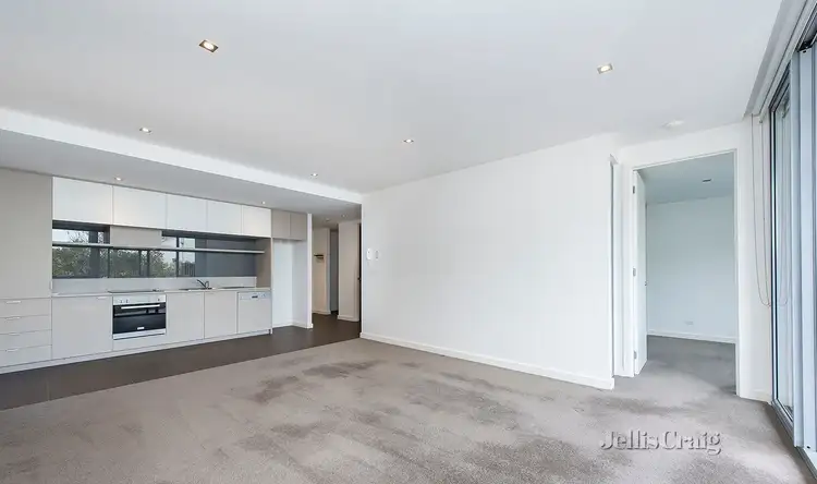 Second view of Homely apartment listing, 8/44 Eucalyptus Drive, Maidstone VIC 3012