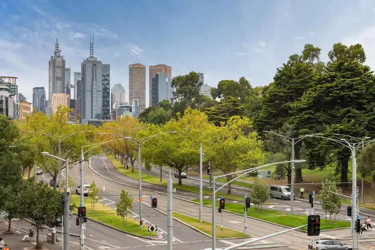 Second view of Homely apartment listing, 308/2-14 Albert Road, South Melbourne VIC 3205