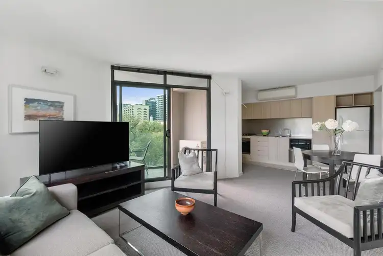 Third view of Homely apartment listing, 308/2-14 Albert Road, South Melbourne VIC 3205