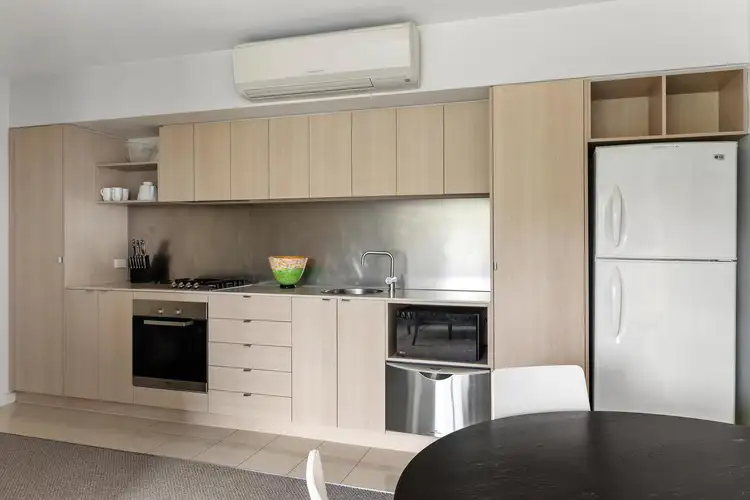 Fourth view of Homely apartment listing, 308/2-14 Albert Road, South Melbourne VIC 3205
