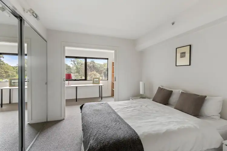Fifth view of Homely apartment listing, 308/2-14 Albert Road, South Melbourne VIC 3205