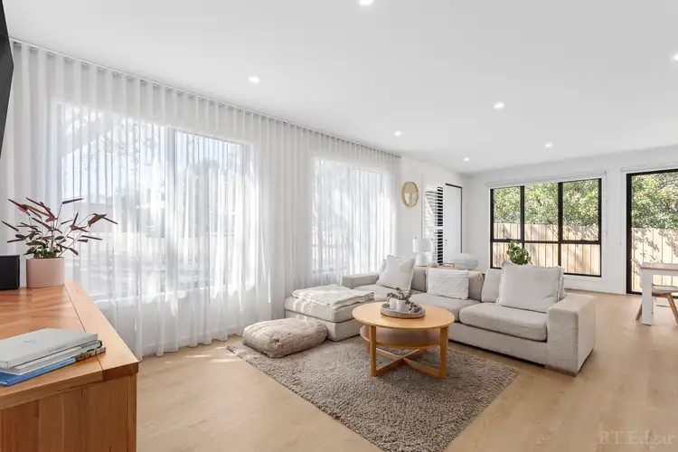 Fifth view of Homely house listing, 1/32 Newcombe Street, Drysdale VIC 3222