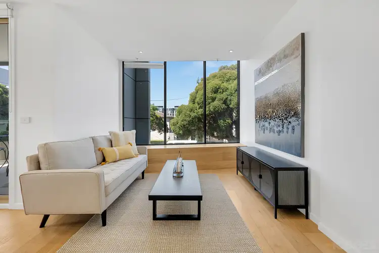 Third view of Homely apartment listing, 107/6 Kokaribb Road, Carnegie VIC 3163