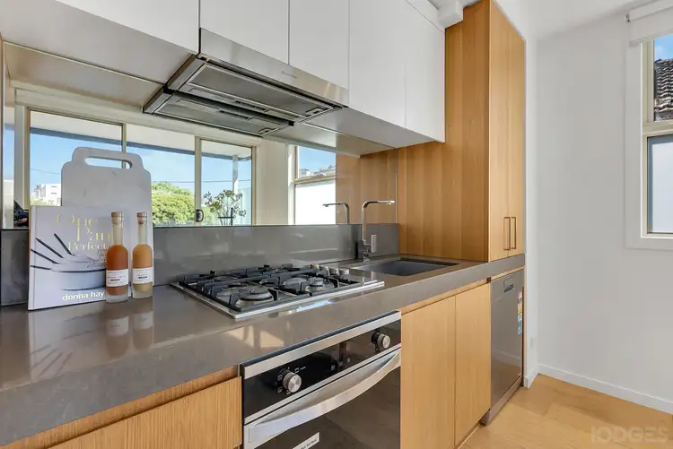 Fifth view of Homely apartment listing, 107/6 Kokaribb Road, Carnegie VIC 3163