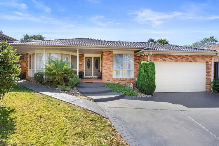 134 Lakeview Drive, Lilydale VIC 3140