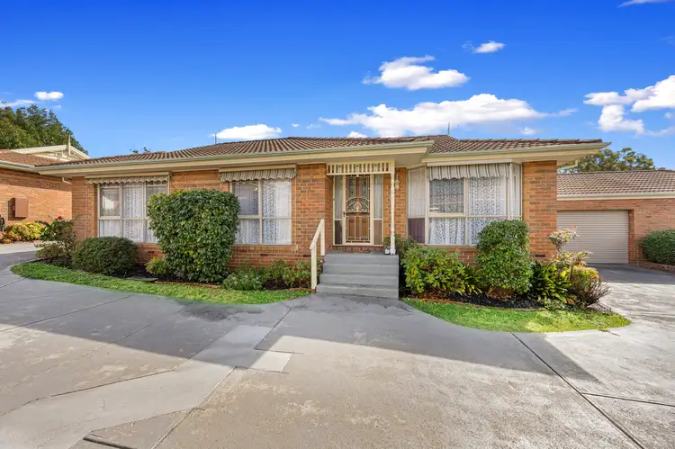 4/19 Bayswater Road, Croydon VIC 3136