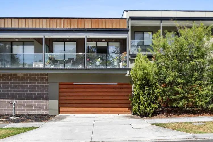 Second view of Homely apartment listing, 17/24 Croydon Road, Croydon VIC 3136