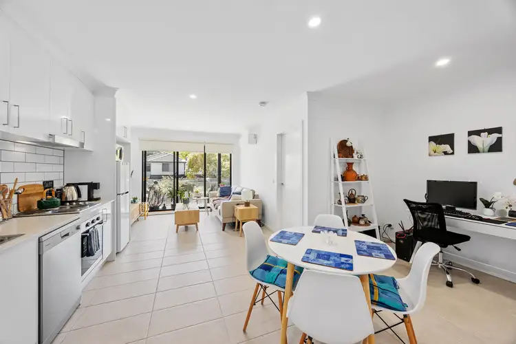 Third view of Homely apartment listing, 17/24 Croydon Road, Croydon VIC 3136