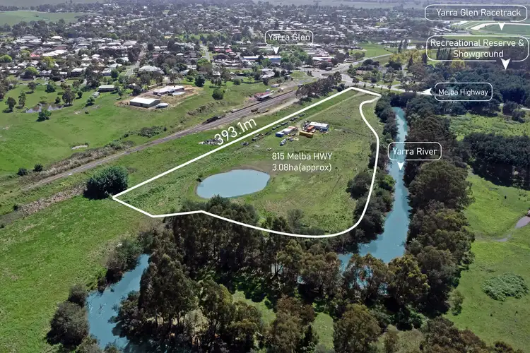 815 Melba Highway, Yarra Glen VIC 3775