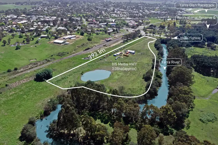 815 Melba Highway, Yarra Glen VIC 3775