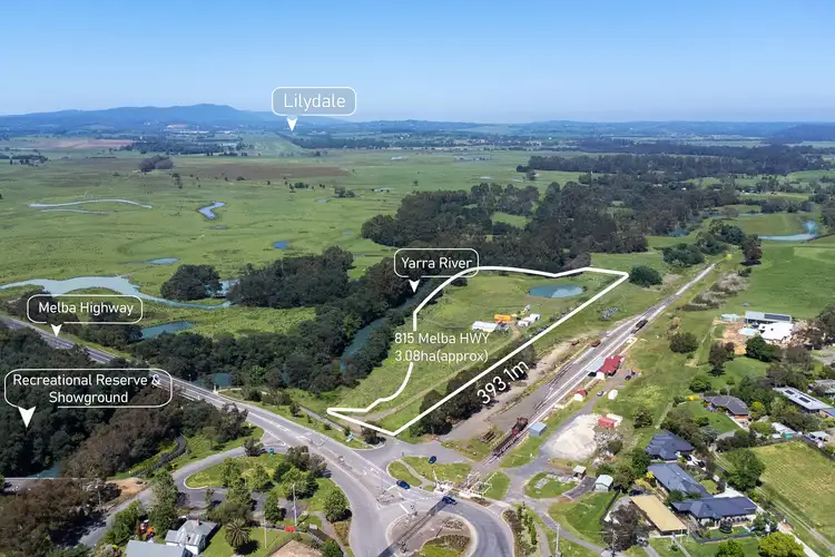 Second view of Homely rural property listing, 815 Melba Highway, Yarra Glen VIC 3775