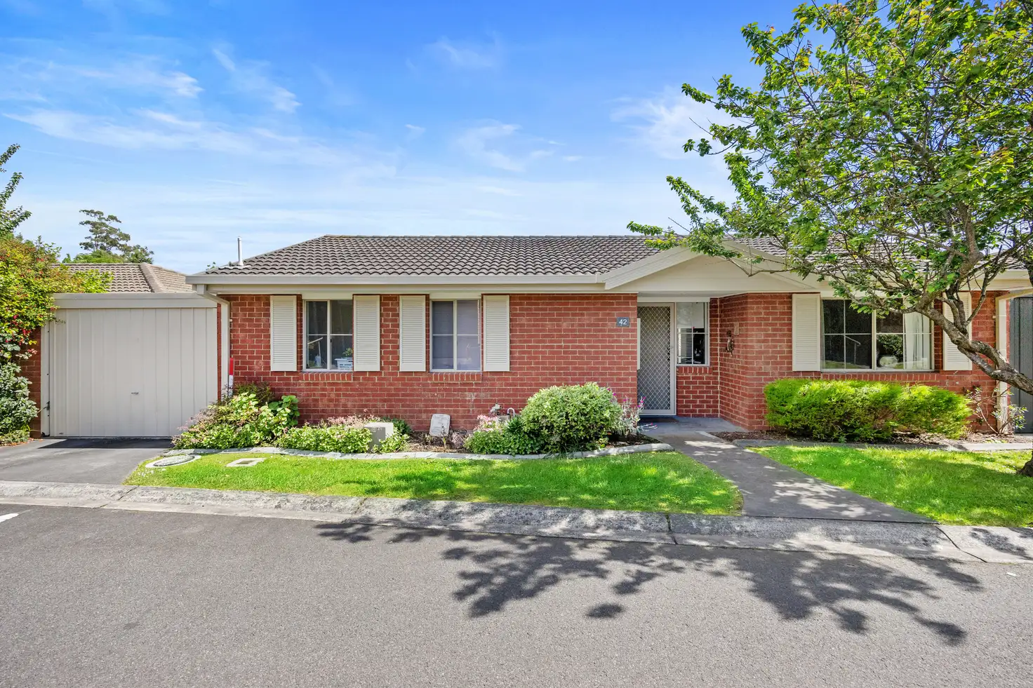 Main view of Homely retirement listing, 42 Otterington Way, Lilydale VIC 3140