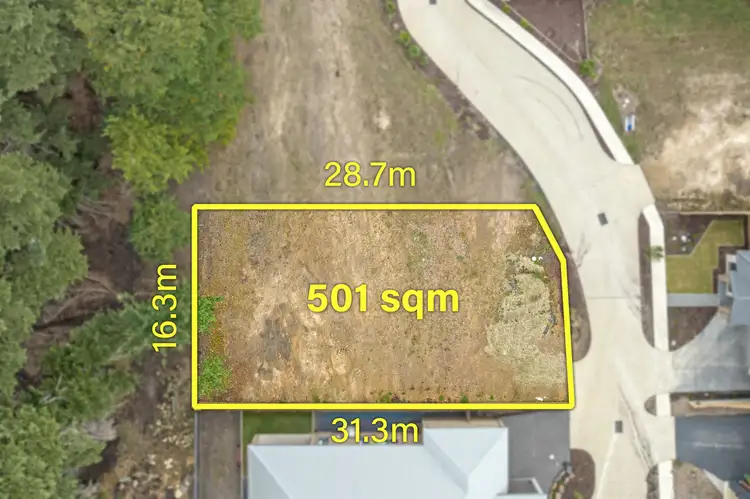 3 Oakridge Rise, Healesville VIC 3777