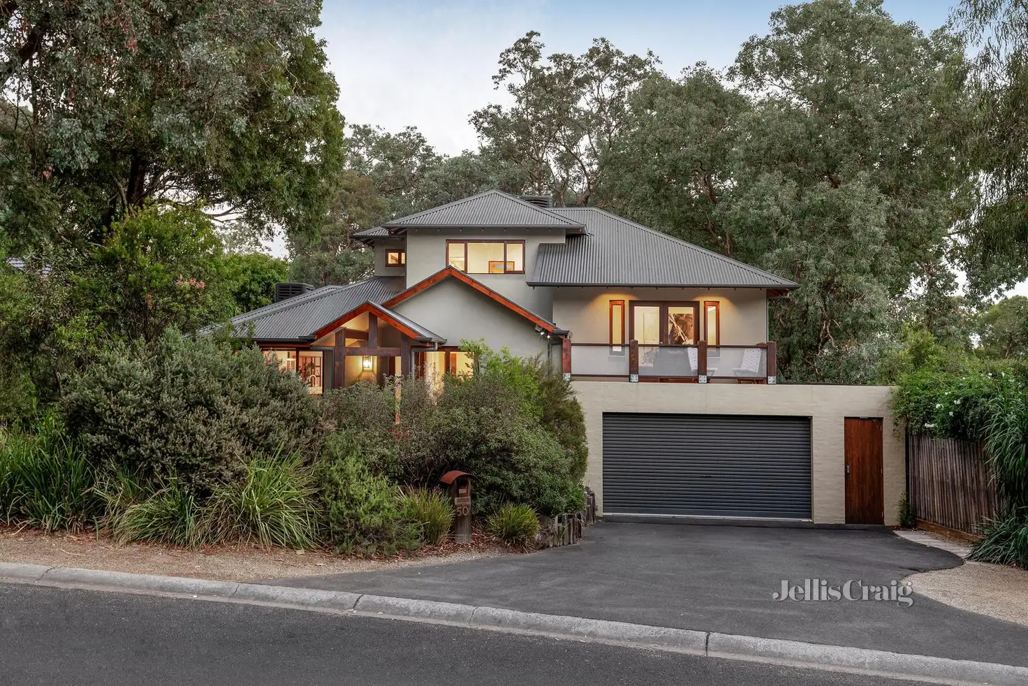 Main view of Homely house listing, 50 York Street, Eltham VIC 3095