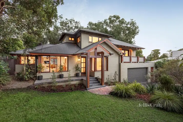 Second view of Homely house listing, 50 York Street, Eltham VIC 3095