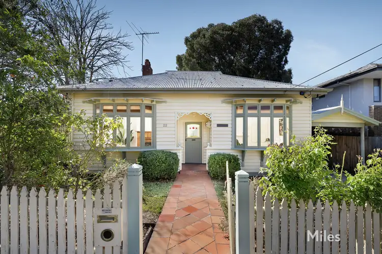 22 Stanley Street, Ivanhoe VIC 3079