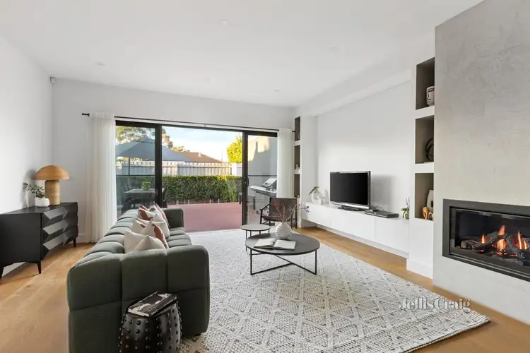 Second view of Homely townhouse listing, 77a Deakin Street, Bentleigh East VIC 3165