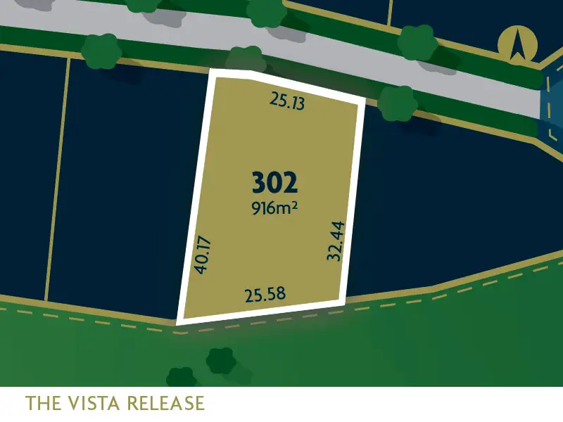 Main view of Homely land listing, LOT 302 Strathalbyn, Strathalbyn SA 5255