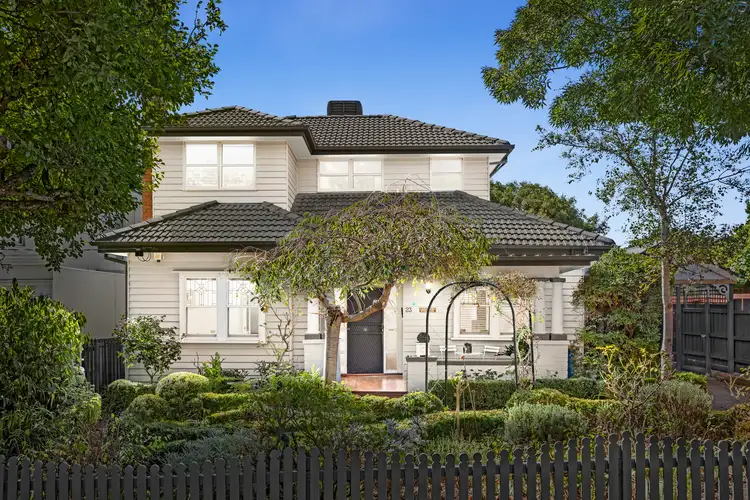 23 Fakenham Road, Ashburton VIC 3147