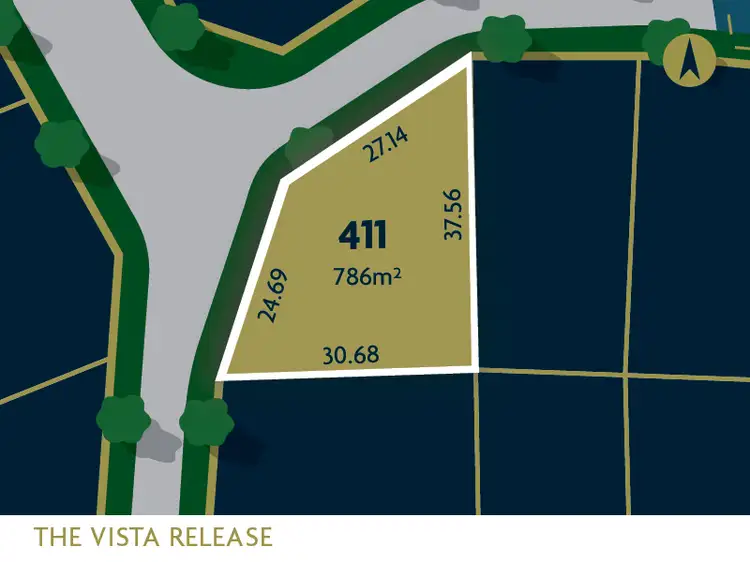 Main view of Homely land listing, LOT 411 Strathalbyn, Strathalbyn SA 5255