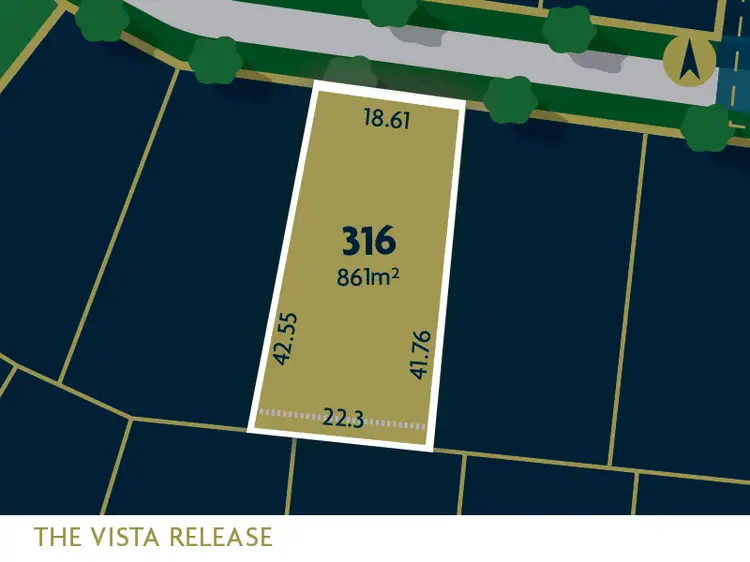 LOT 316 Strathalbyn, Strathalbyn SA 5255