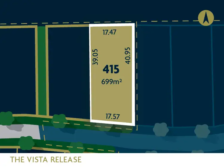 LOT 415 Strathalbyn, Strathalbyn SA 5255