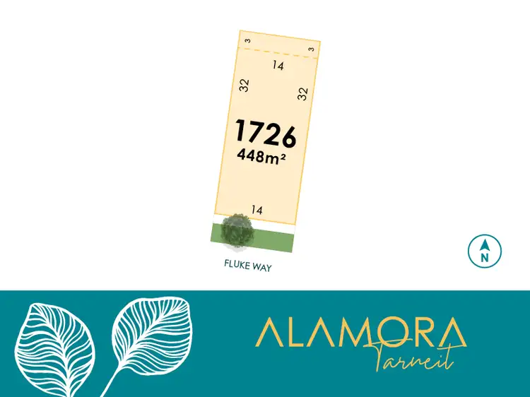 LOT 1726 Fluke Way, Tarneit VIC 3029