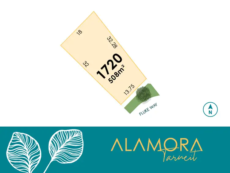 LOT 1720 Fluke Way, Tarneit VIC 3029