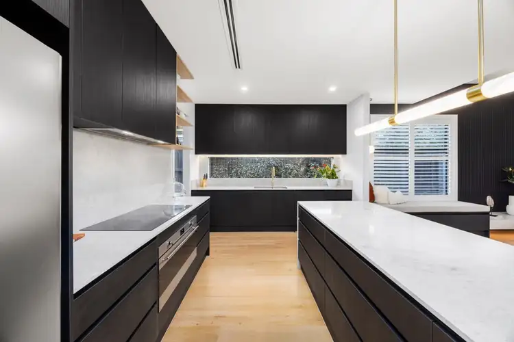 Third view of Homely townhouse listing, 16A Greenwood Street, Doncaster VIC 3108