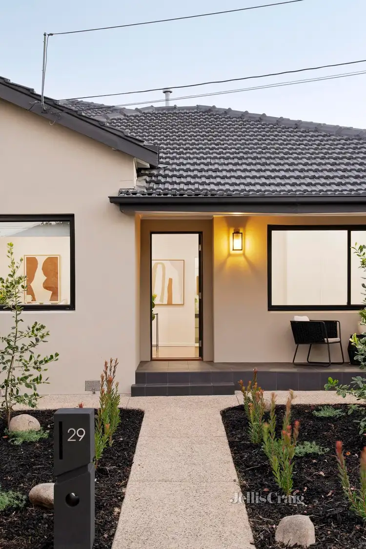 Second view of Homely house listing, 29 Newman Street, Thornbury VIC 3071