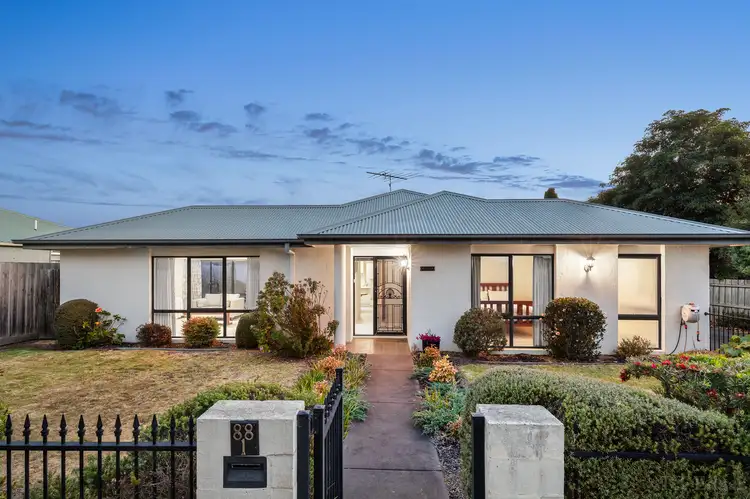 Main view of Homely house listing, 1/88 Powell Street, Ocean Grove VIC 3226