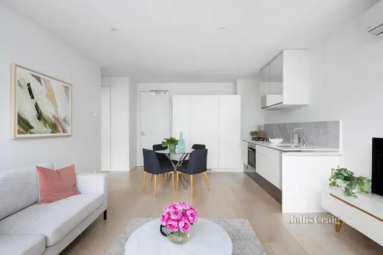 Second view of Homely apartment listing, 216/209 Bay Street, Brighton VIC 3186