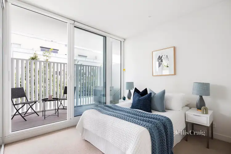Fifth view of Homely apartment listing, 216/209 Bay Street, Brighton VIC 3186