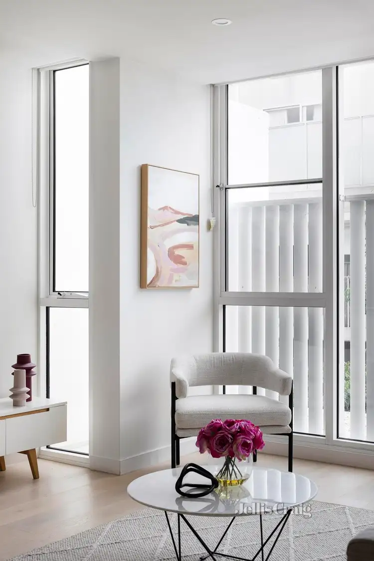 Sixth view of Homely apartment listing, 216/209 Bay Street, Brighton VIC 3186