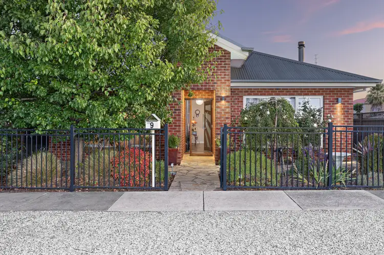 9 Surrey Street, Ballarat Central VIC 3350