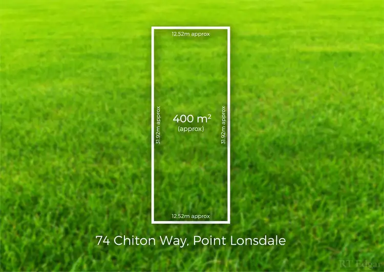 Third view of Homely land listing, 74 Chiton Way, Point Lonsdale VIC 3225