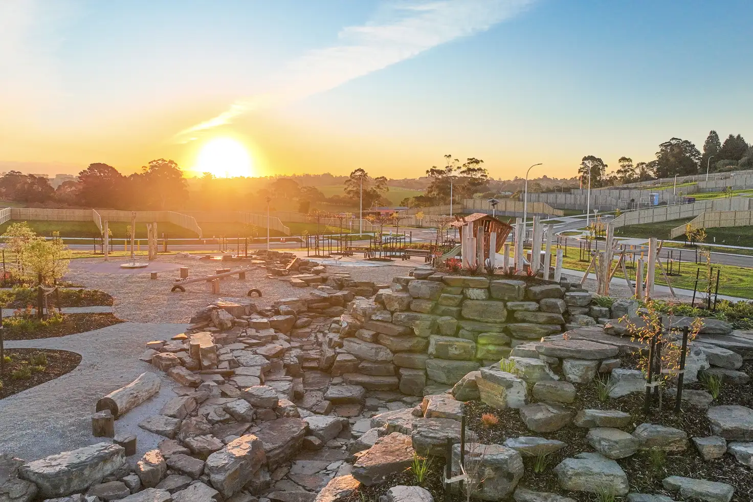 Main view of Homely land listing, LOT 142 Mapleton Avenue, Warragul VIC 3820