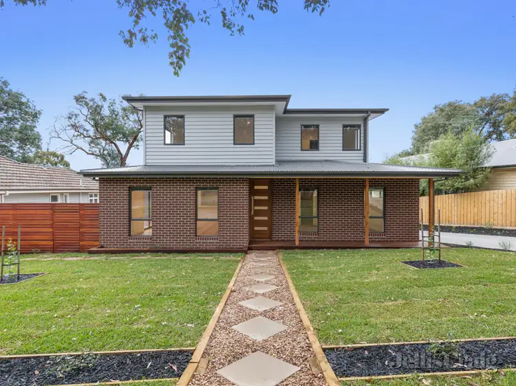 Main view of Homely townhouse listing, 1/28 Leach Street, Briar Hill VIC 3088