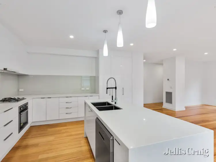 Second view of Homely townhouse listing, 1/28 Leach Street, Briar Hill VIC 3088