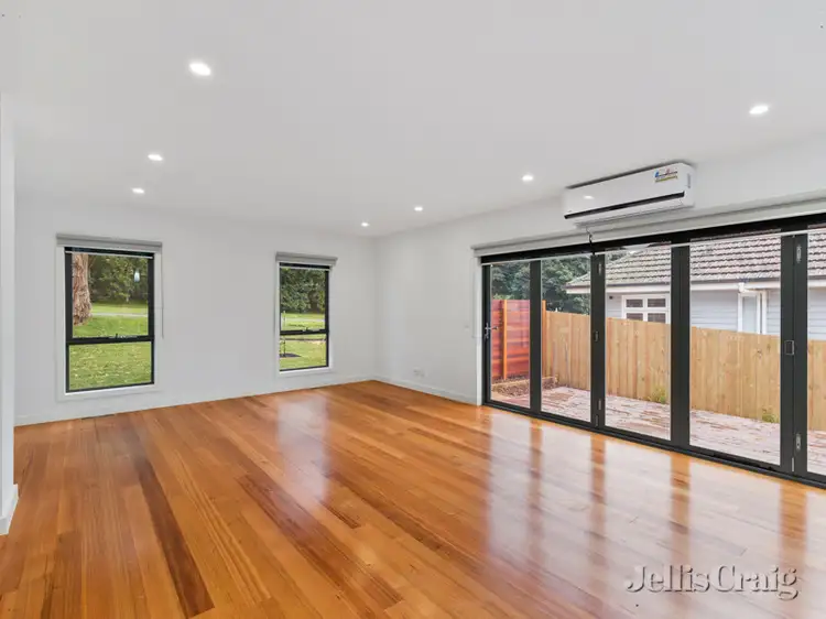 Third view of Homely townhouse listing, 1/28 Leach Street, Briar Hill VIC 3088