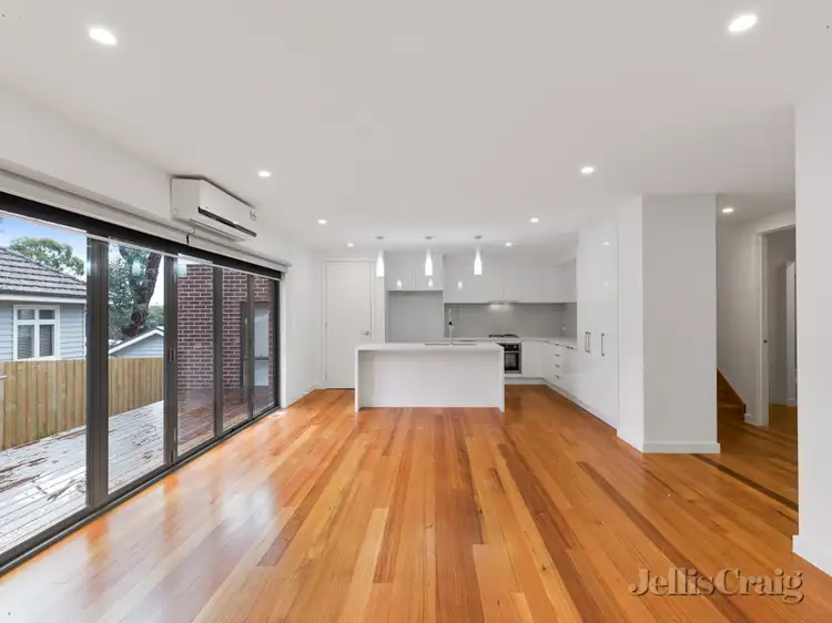 Fourth view of Homely townhouse listing, 1/28 Leach Street, Briar Hill VIC 3088