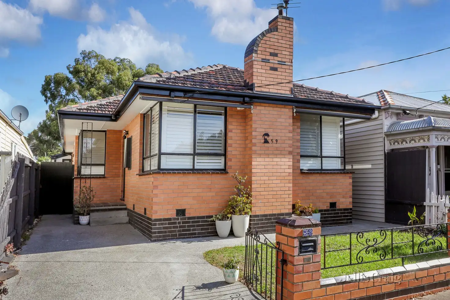Main view of Homely house listing, 59 Railway Crescent, Williamstown VIC 3016